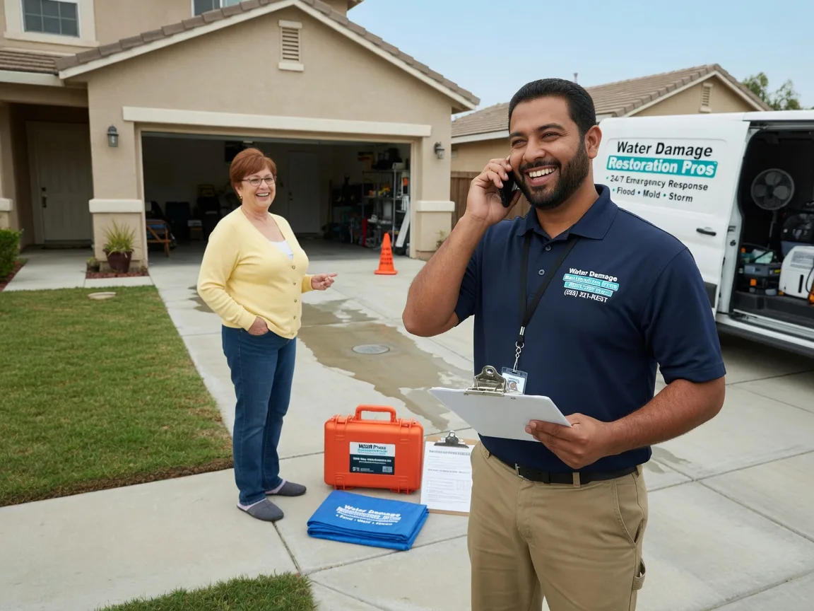 Water Damage Restoration Grantville, PA FAQs